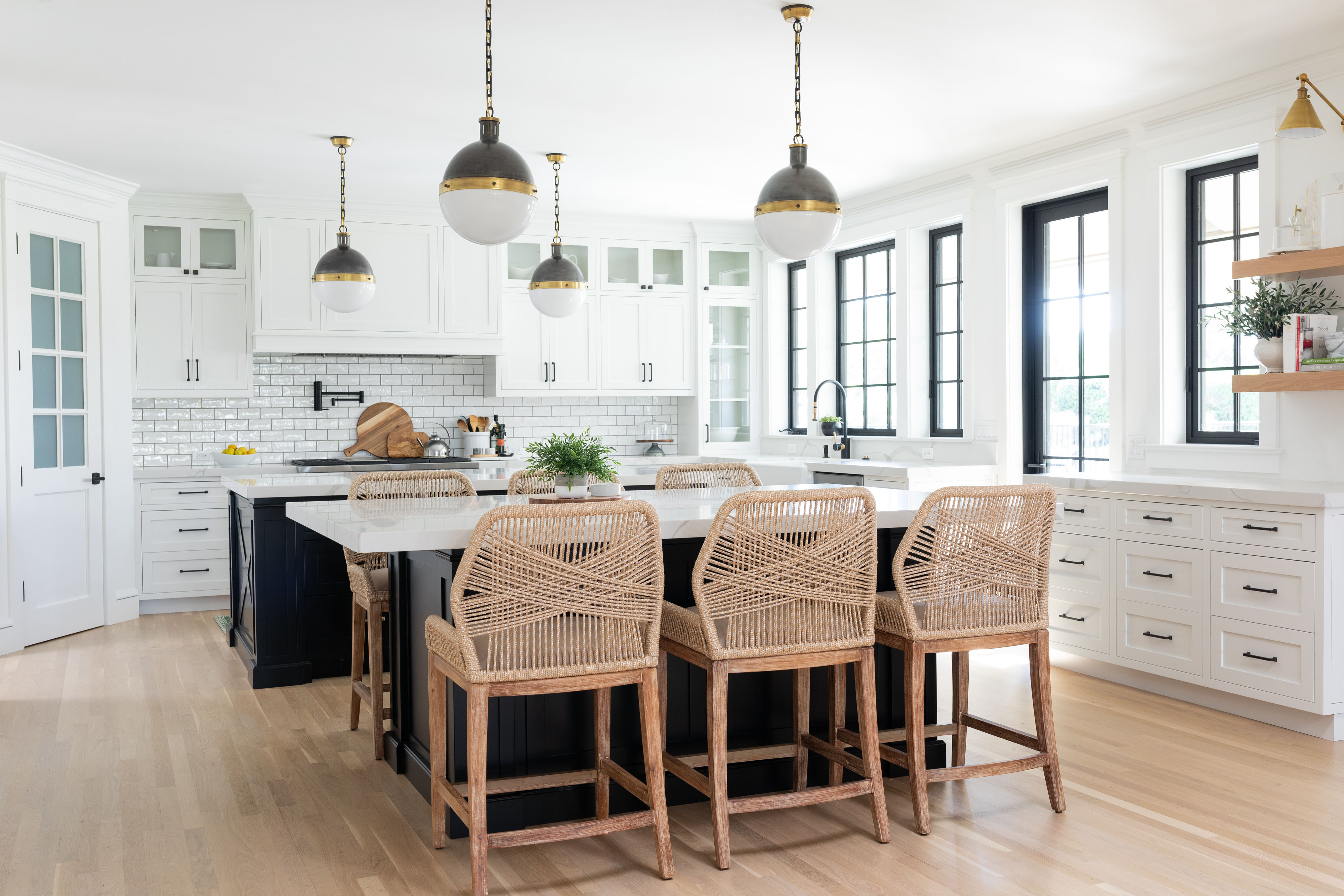 MODERN FARMHOUSE REMODEL House of Brazier